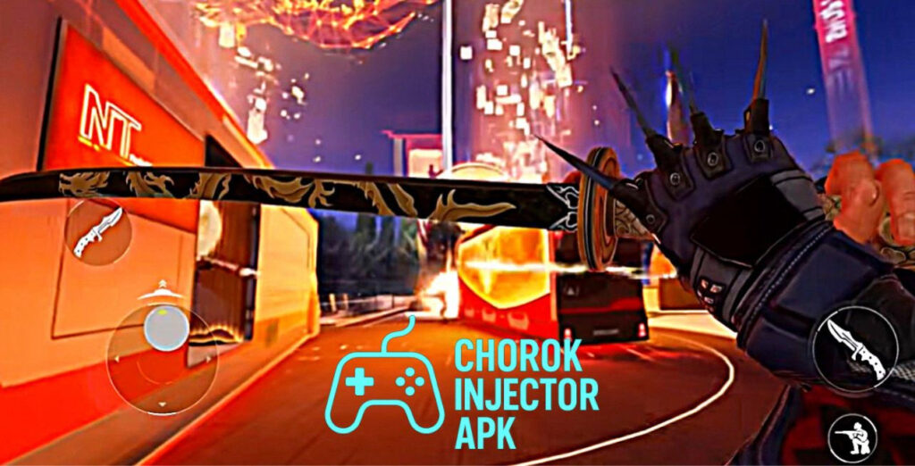 chorok injector APK download