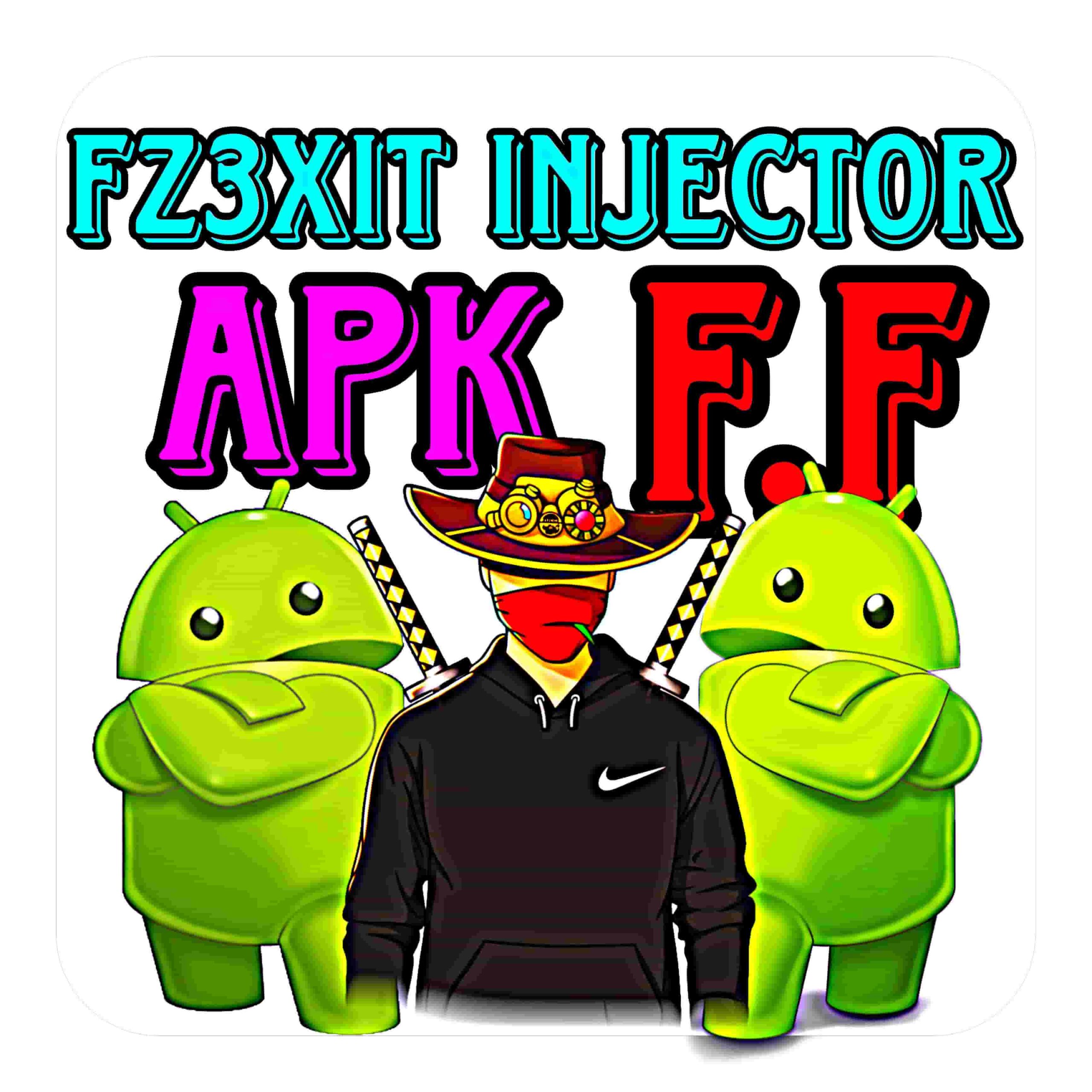 FZ3Xit Injector APK F.F v7.8 Download (Latest Version 2025) 2