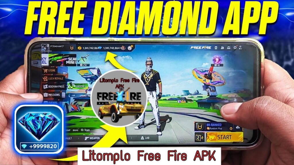 Litomplo Free Fire APK