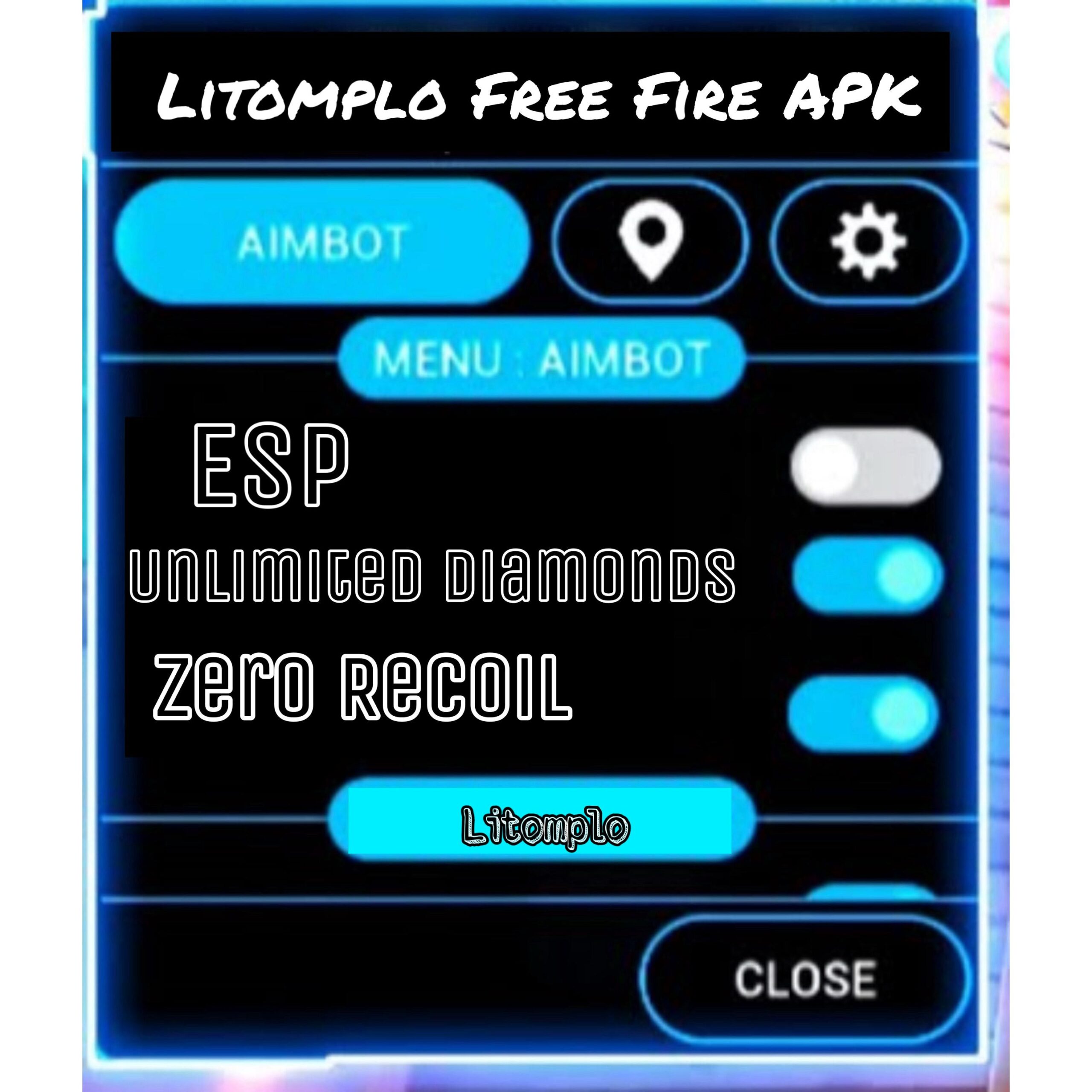 Litomplo Free Fire APK v9.87 (Download latest version for Free) 2
