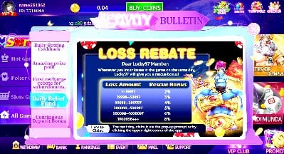 Lucky 97 Game APK