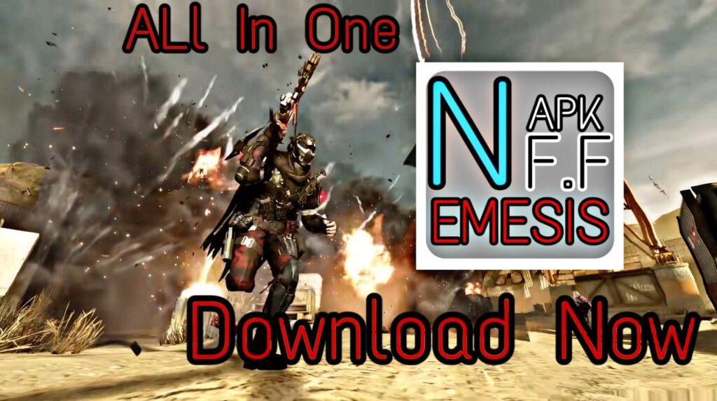 Nemesis APK Injector Free Fire