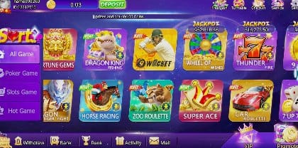 RS777 VIP Game APK