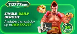 TD777 Game Download APK- Latest Earning Version For 2025 1
