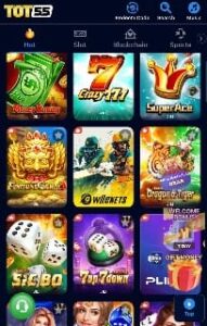 TOT55 Game Latest APK- Download 2025 in Pakistan 1