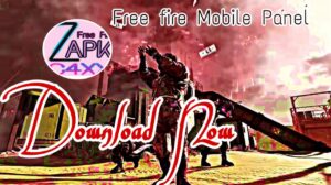 ZC4XX Mobile Panel APK v9.88 Free Fire Auto Headshot Download 1