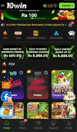 10-Win-Game-APK-Download