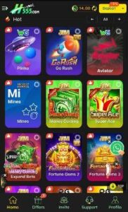 H555 Game APK Latest V 4.5.6 Download Now 2025 2