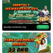 PAK333 Game APK Download- Latest Casino App 2025 1