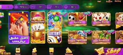 APK Interface