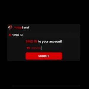 Volpp Sensi Injector APK F.F- Version 6.7.2 Download Now 1