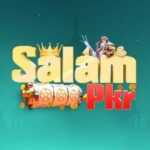 Salam PKR Game Logo