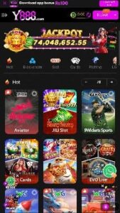 Y888 Game APK Download (Latest Version 2025) Free for Android & iOS 1