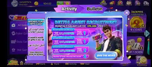 Bet 735 APK