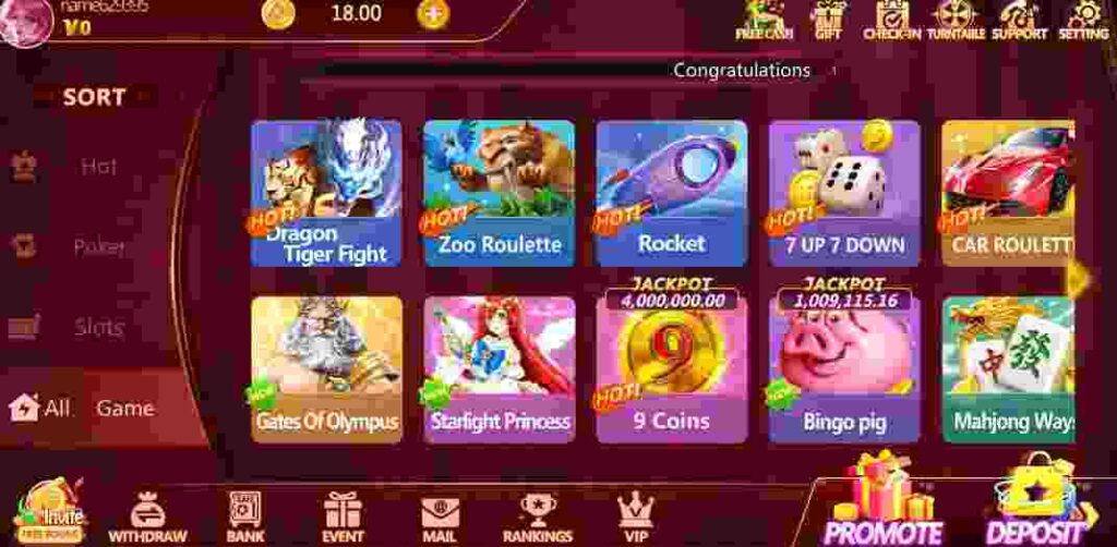 Geely Slots APK