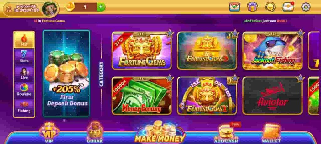 Jilli Winner Game APK