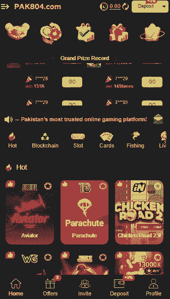 PAK804 Game Latest APK