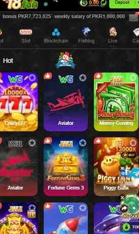 777 PKR Game APK